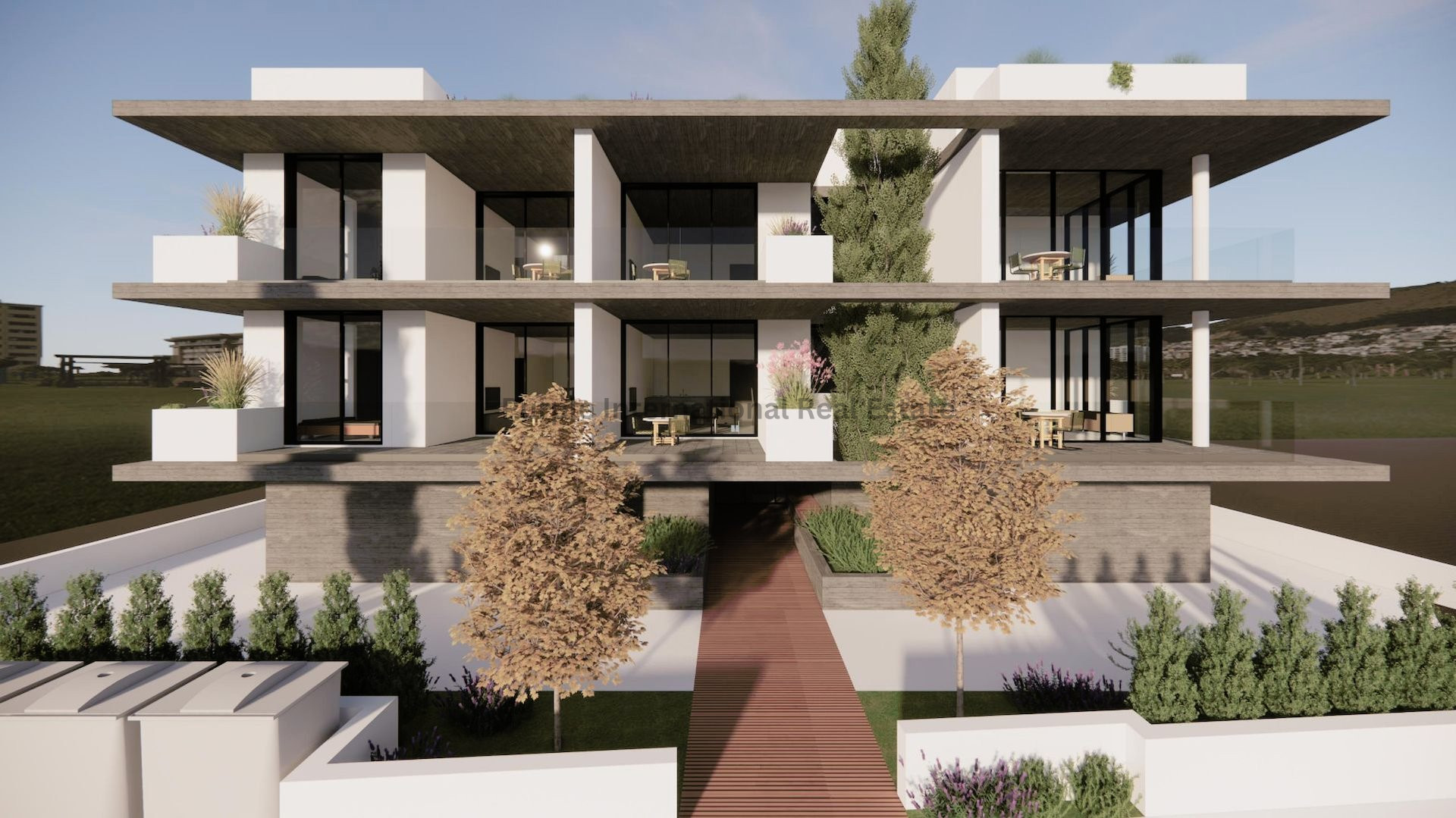 Apartment in Ayios Theodoros - view 1