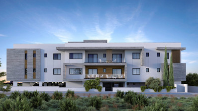 3-КОМНАТНАЯ КВАРТИРА НА ПЕРВОМ ЭТАЖЕ В ХЛОРАКЕ