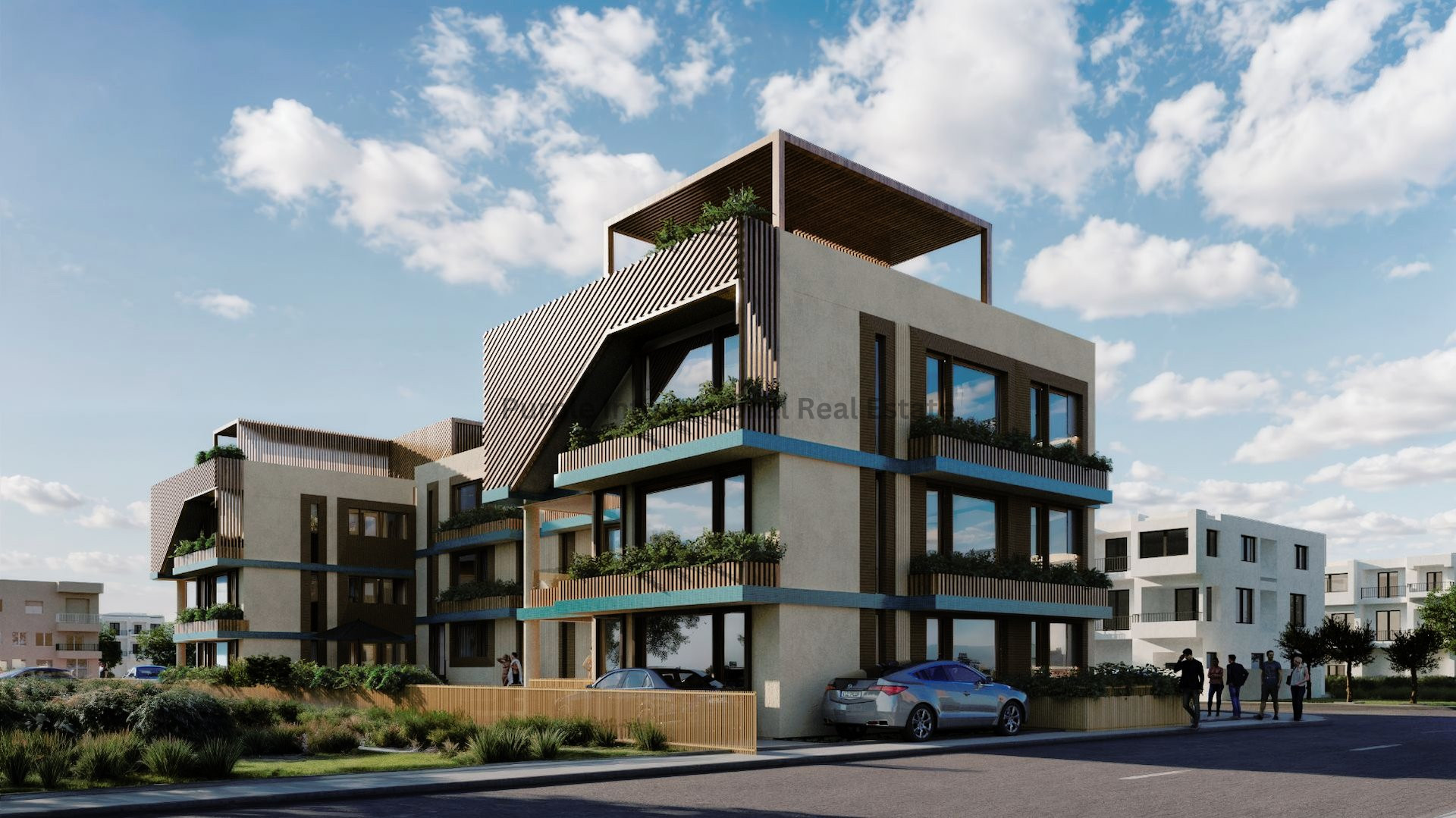 Apartment in Paphos Municipality - view 1