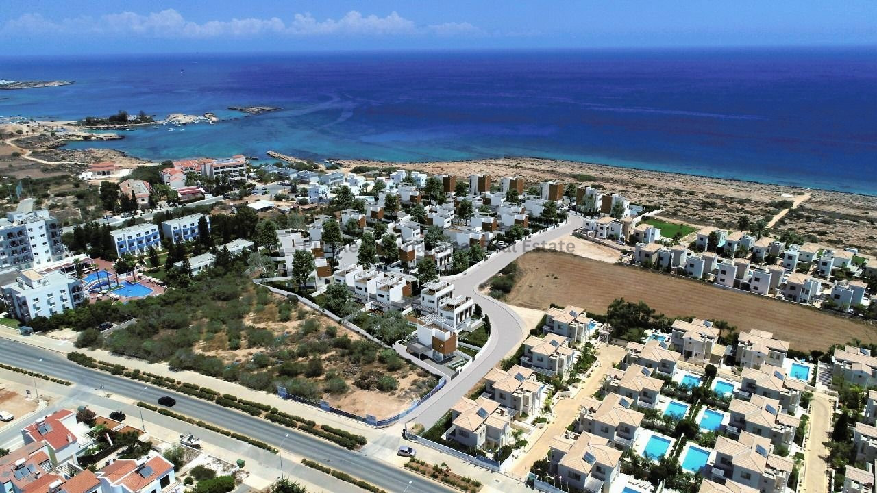 House in Protaras - view 1