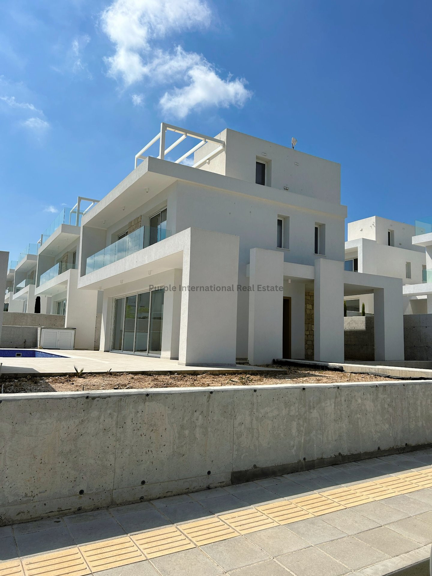 House in Protaras - view 1