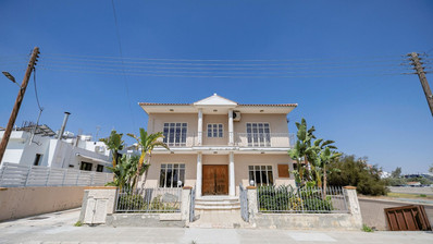 Four Bedroom Detached House located in Aradippou
