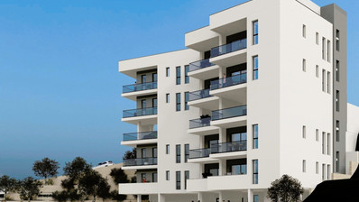 Modern Two Bedroom Apartment in Central Germasogeia