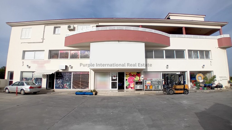 Other 1041 m² for sale in Kliriou, Nicosia, Cyprus