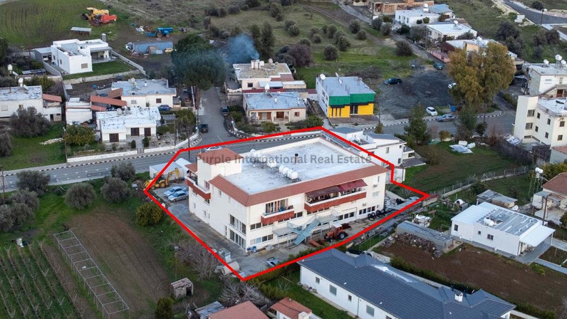 Other 1041 m² for sale in Kliriou, Nicosia, Cyprus