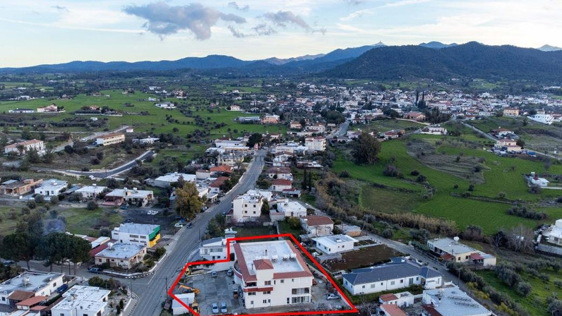 Other 1041 m² for sale in Kliriou, Nicosia, Cyprus