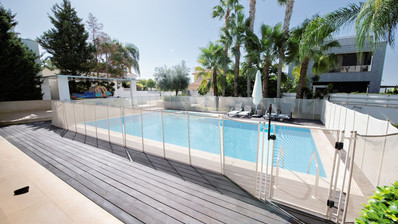 Luxury 5 Bed Villa In Agios Tychonas