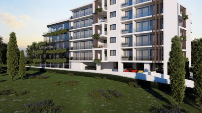 Modern 2 Bedroom Apartment in Vibrant Paphos Town