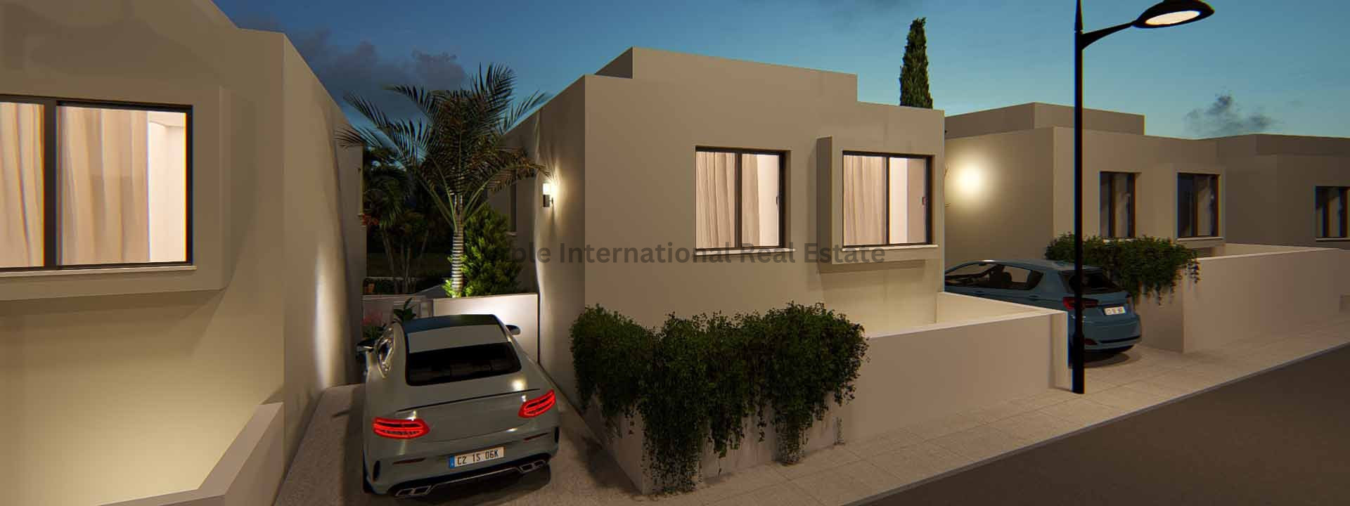 House in Ayios Theodoros - view 1