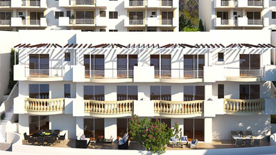 Совремезенная двухкомнатная мезонетта в районе Универсал