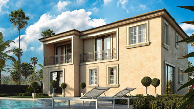Luxury 4 Bed Villa In Lower Chloraka
