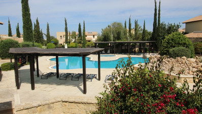 Luxury 3 Bed Apartment In Aphrodite Hills