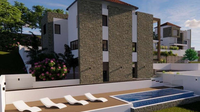 Spacious Tala Villa with Sea View For Sale