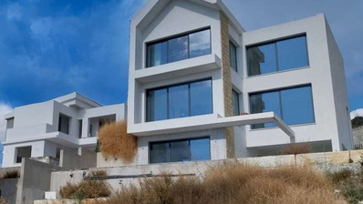 Modern Detached Villa with Sea View in Tala