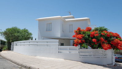 2 Bedroom Ground Floor Apartment in Protaras