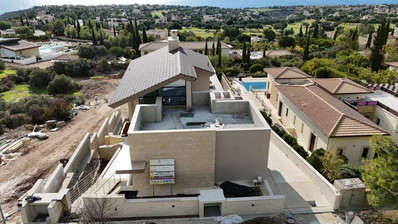 Luxury 6 Bed Villa In Aphrodite Hills