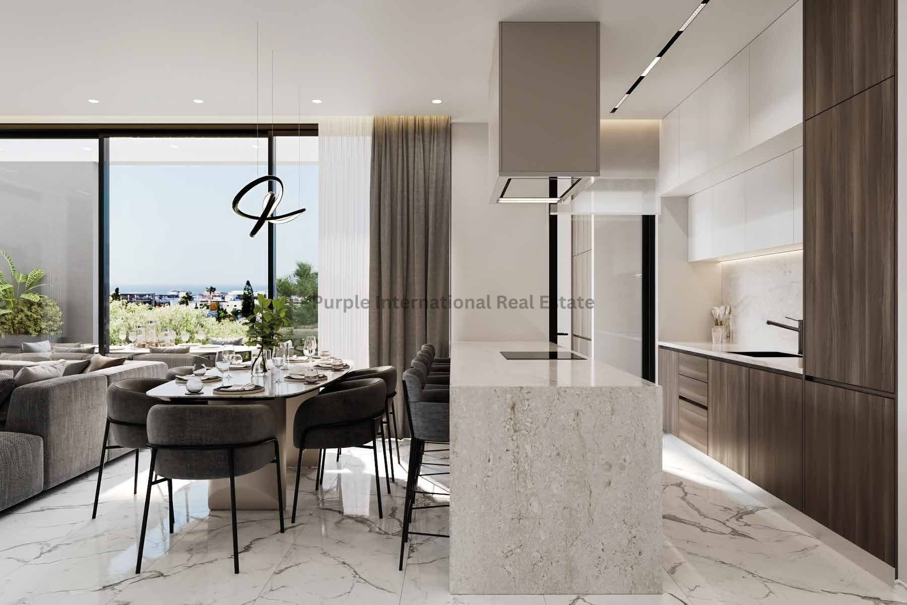 Apartment in Germasogeia River - Image 3