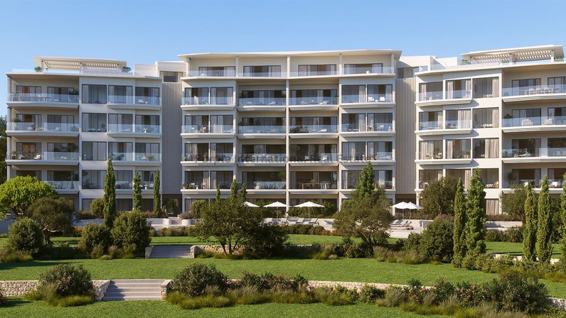 Апартаменты на продажу 162 м² в Tserkezoi, Limassol, Cyprus