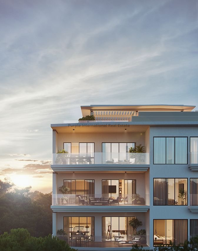 Апартаменты на продажу 162 м² в Tserkezoi, Limassol, Cyprus