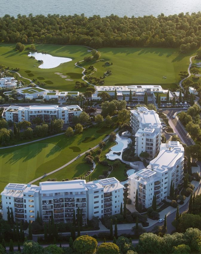 Апартаменты на продажу 162 м² в Tserkezoi, Limassol, Cyprus