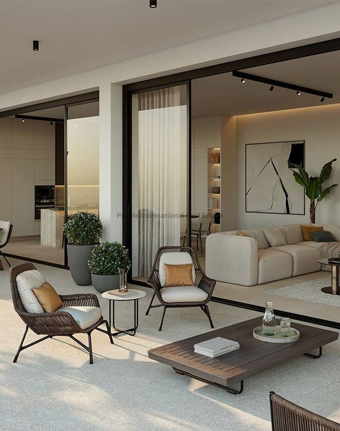 Апартаменты на продажу 162 м² в Tserkezoi, Limassol, Cyprus
