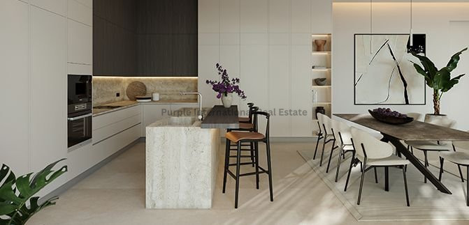 Апартаменты на продажу 162 м² в Tserkezoi, Limassol, Cyprus