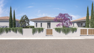 3 Bedroom Detached Bungalow in Frenaros