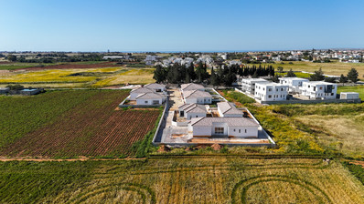 3 Bedroom Detached Bungalow in Frenaros