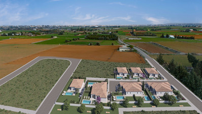 2 Bedroom Semi-Detached Bungalow