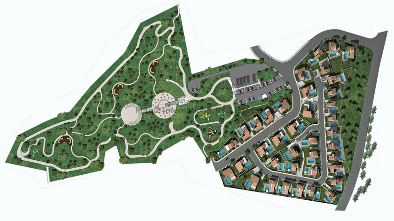 Коммерческая недвижимость 199 м² на продажу в Pissouri, Limassol, Cyprus
