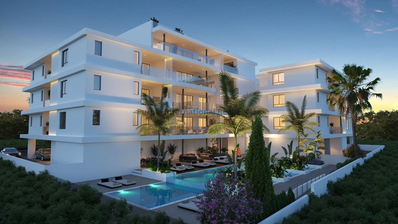 Апартаменты на продажу 75 м² в Paralimni, Famagusta, Cyprus