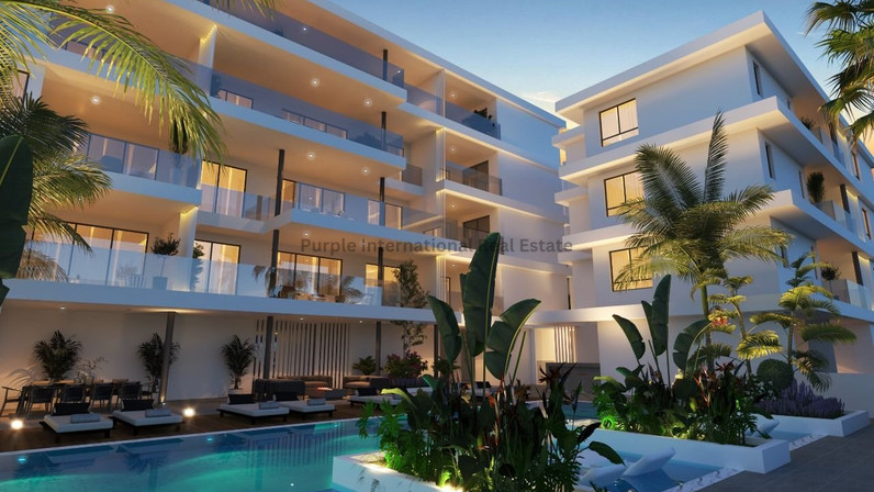 Апартаменты на продажу 75 м² в Paralimni, Famagusta, Cyprus