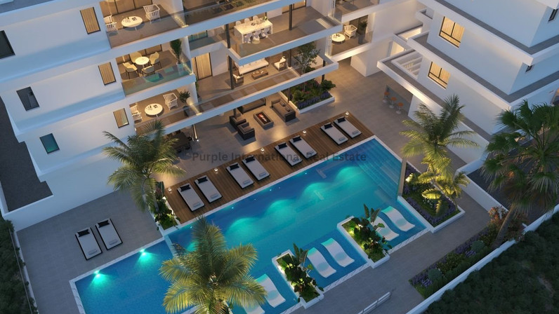 Апартаменты на продажу 75 м² в Paralimni, Famagusta, Cyprus