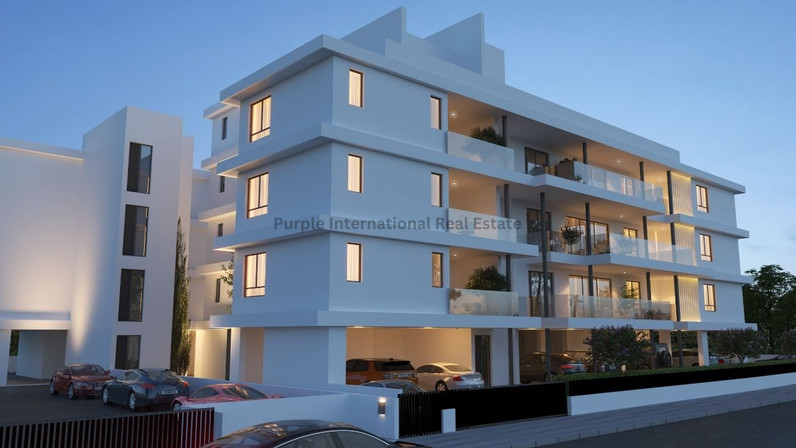 Апартаменты на продажу 75 м² в Paralimni, Famagusta, Cyprus