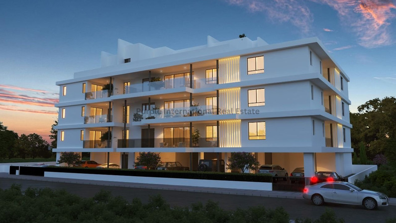 Апартаменты на продажу 75 м² в Paralimni, Famagusta, Cyprus