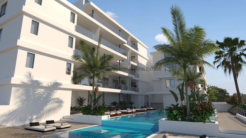 Апартаменты на продажу 75 м² в Paralimni, Famagusta, Cyprus