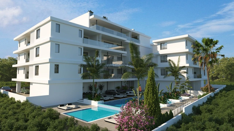 Апартаменты на продажу 75 м² в Paralimni, Famagusta, Cyprus