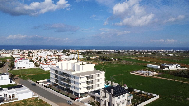 Апартаменты на продажу 75 м² в Paralimni, Famagusta, Cyprus