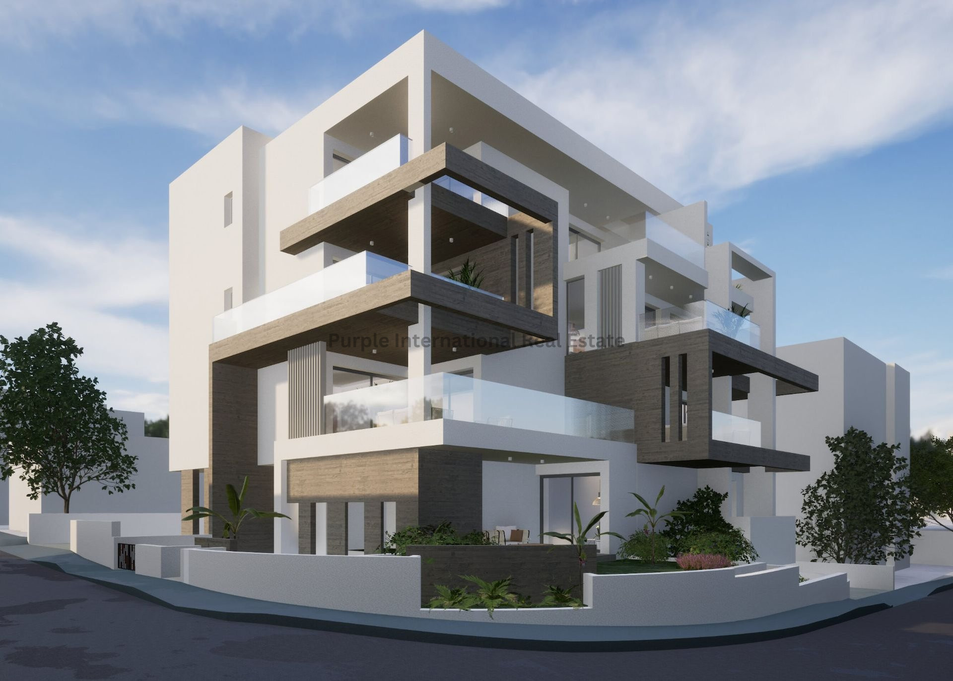 Apartment in Agios Pavlos - view 1