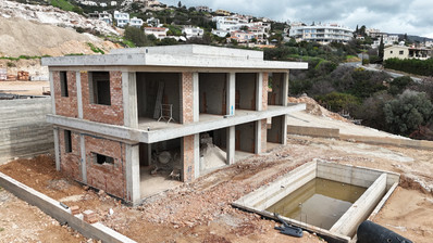 3 Bed Villa In Peyia