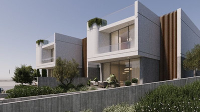 3 Bed Villa In Agia Marinouda