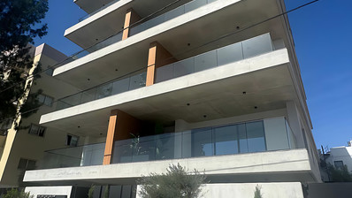 Modern Two Bedroom Apartment in Central Agia Zoni
