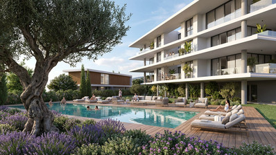 2 Bedroom Apartment in Protaras