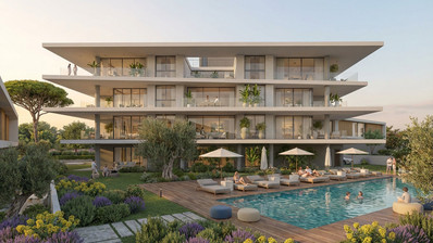 2 Bedroom Apartment in Protaras