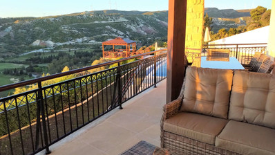 Luxury 4 Bed Villa In Aphrodite Hills