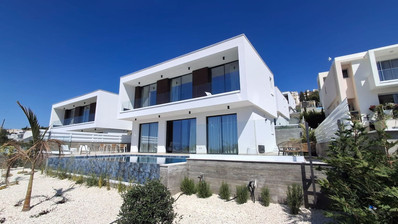 3 Bed Villa In Lower Chloraka