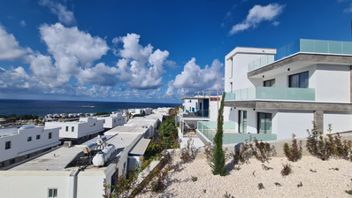 3 Bed Villa In Lower Chloraka