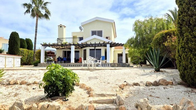 Sea Caves Villa With Pool and Sea View