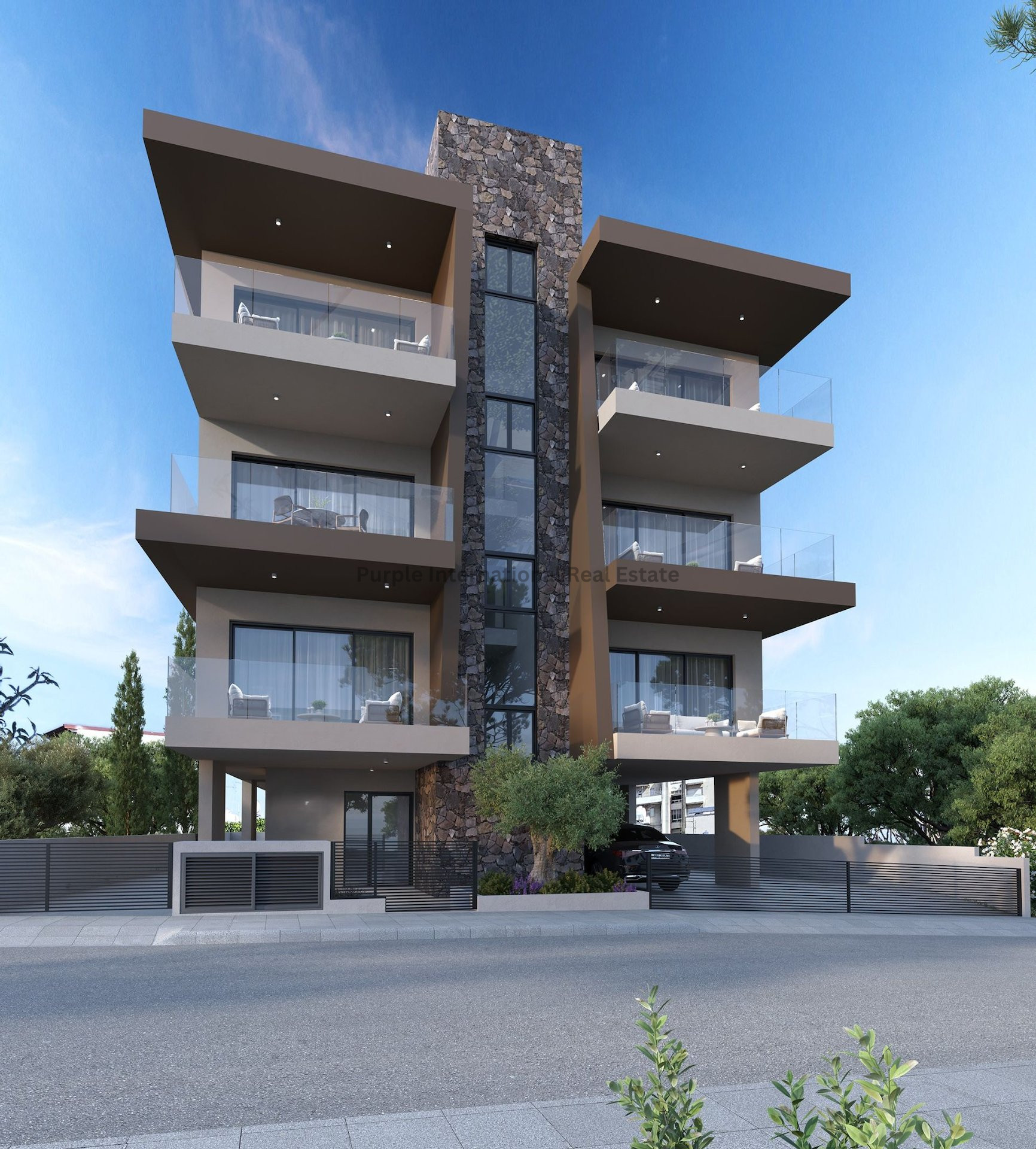 Apartment in Agios Nektarios - view 1