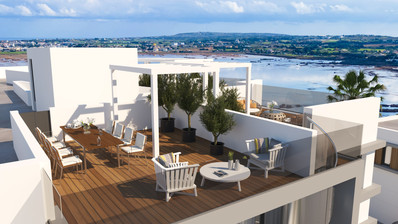 Modern Two Bedroom Apartment in Peaceful Sotira Area